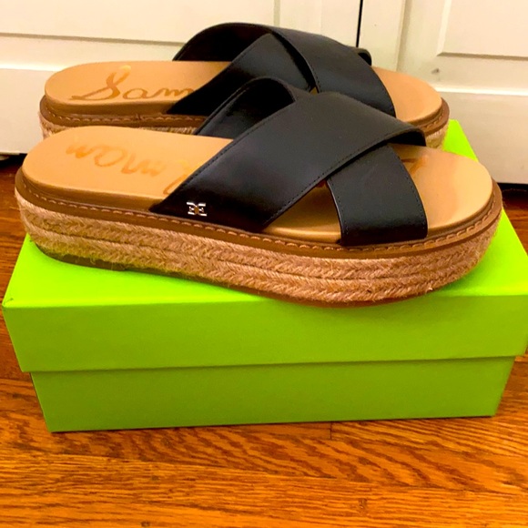 Sam Edelman sandals - Picture 1 of 3